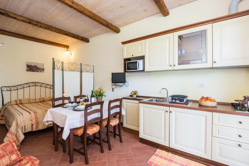 Agriturismo Alla Poncia Gravedona Rom bilde