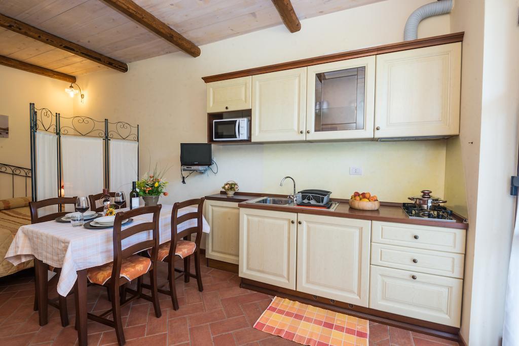 Agriturismo Alla Poncia Gravedona Rom bilde