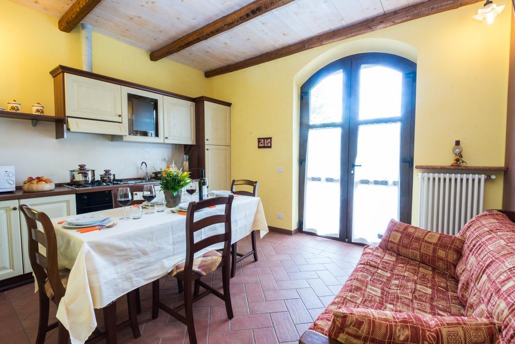 Agriturismo Alla Poncia Gravedona Rom bilde