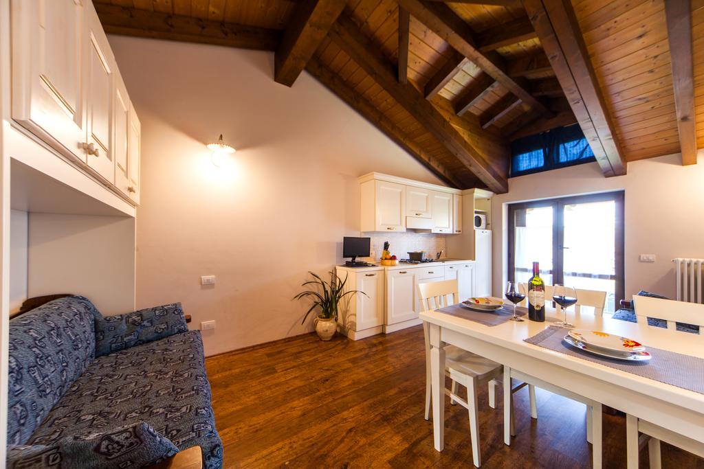 Agriturismo Alla Poncia Gravedona Eksteriør bilde