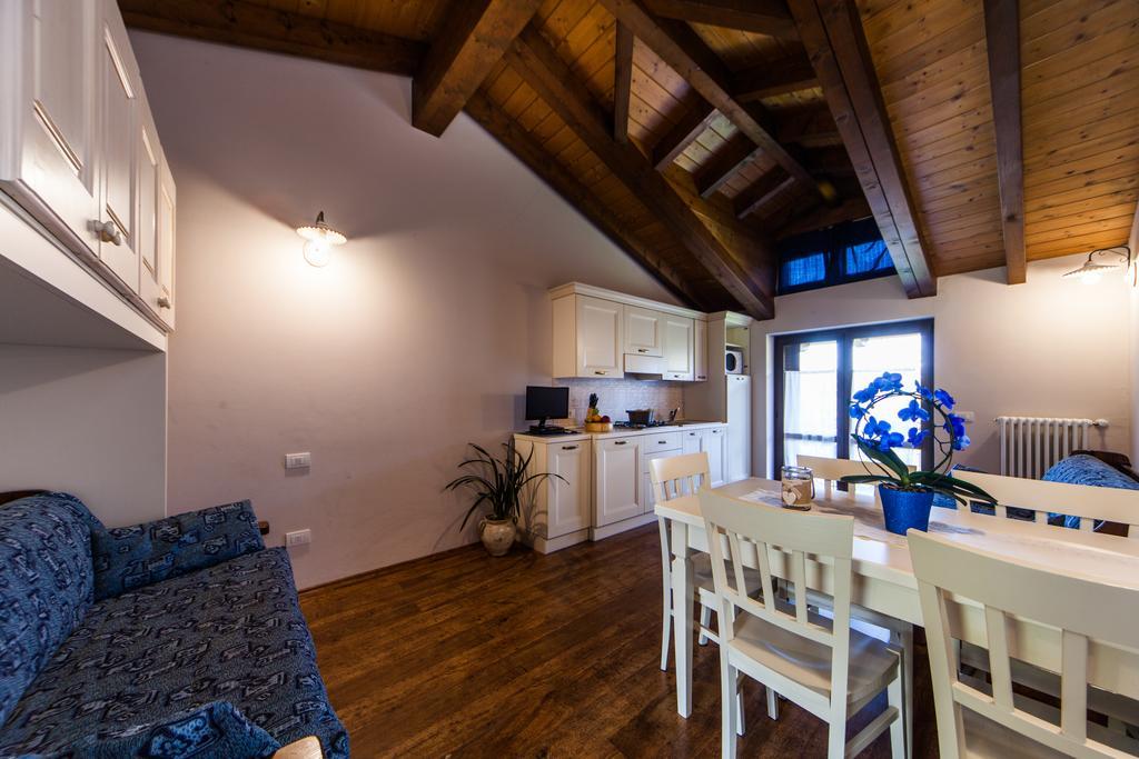 Agriturismo Alla Poncia Gravedona Eksteriør bilde